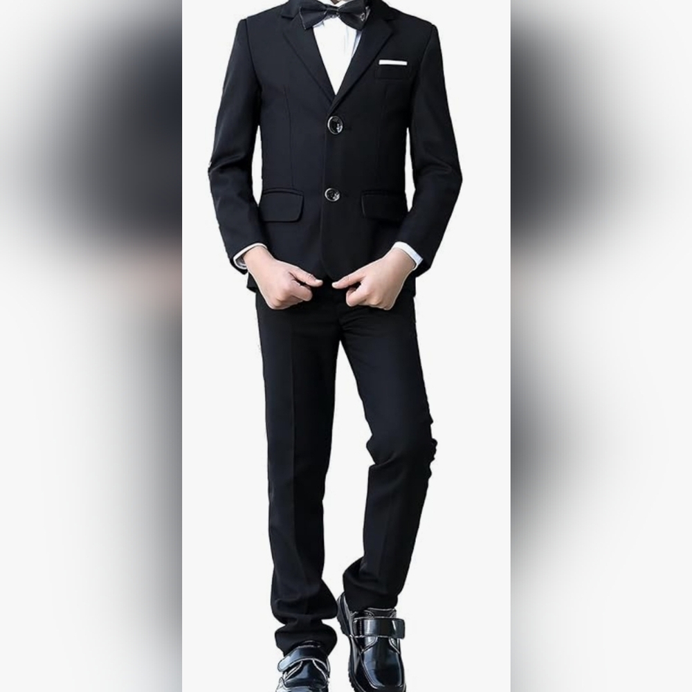 BOYS 4-Piece Suit